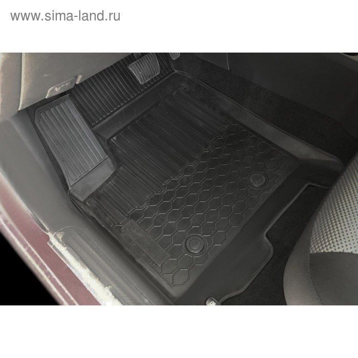 Коврики салона RIVAL, Chevrolet Aveo I 2003-2012, Chevrolet Nexia 2020-н.в., Ravon Nexia R3 2016-н.в., 11001004
Коврики салона RIVAL, Chevrolet Aveo I 2003-2012, Chevrolet Nexia 2020-н.в., Ravon Nexia R3 2016-н.в., 11001004
