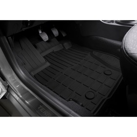Коврики салона литьевые Rival для Renault Duster I рестайлинг 5-дв. (2WD/4WD) 2015-н.в., резина, с крепежом, с перемычкой, 5 шт., 64701003
Коврики салона литьевые Rival для Renault Duster I рестайлинг 5-дв. (2WD/4WD) 2015-н.в., резина, с крепежом, с перемычкой, 5 шт., 64701003