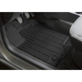 Коврики салона литьевые Rival для Renault Sandero Stepway II 2014-2018 2018-н.в., резина, с крепежом, с перемычкой, 5 шт., 64703001
Коврики салона литьевые Rival для Renault Sandero Stepway II 2014-2018 2018-н.в., резина, с крепежом, с перемычкой, 5 шт., 64703001