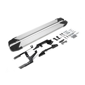 Пороги алюминиевые "Silver" Rival для Renault Duster 2011-2015 2015-н.в., 173 см, 2 шт., F173AL.4701.3
Пороги алюминиевые "Silver" Rival для Renault Duster 2011-2015 2015-н.в., 173 см, 2 шт., F173AL.4701.3