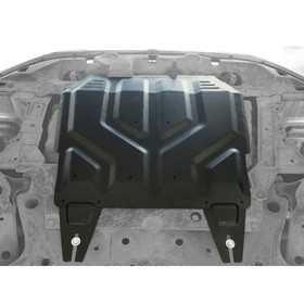 Защита картера и КПП АвтоБРОНЯ для Mitsubishi Outlander XL (V - 2.0; 2.4) 2007-2012, сталь 1.5 мм, с крепежом, 111.04037.1
Защита картера и КПП АвтоБРОНЯ для Mitsubishi Outlander XL (V - 2.0; 2.4) 2007-2012, сталь 1.5 мм, с крепежом, 111.04037.1