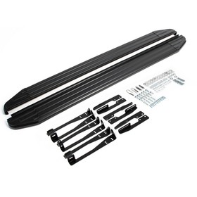 Пороги на автомобиль "Premium-Black" Rival для Subaru Forester IV 2012-2018, 173 см, 2 шт., алюминий, A173ALB.5401.1
Пороги на автомобиль "Premium-Black" Rival для Subaru Forester IV 2012-2018, 173 см, 2 шт., алюминий, A173ALB.5401.1