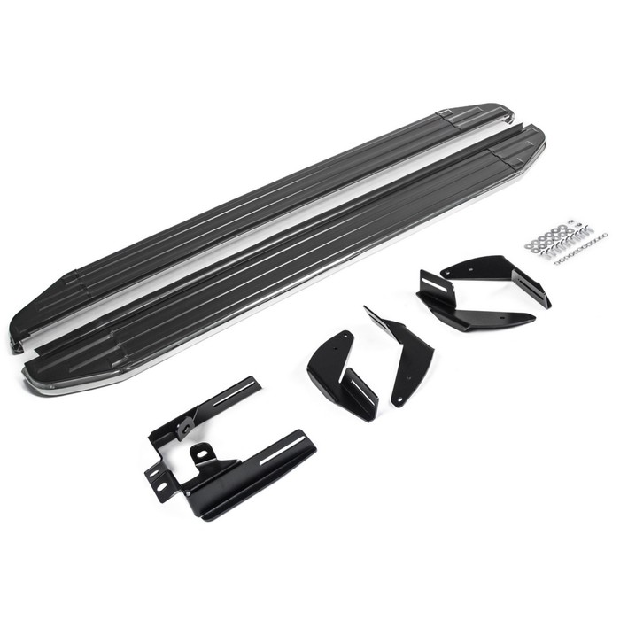 Порог-площадка "Premium" RIVAL, Toyota Hilux 2005-2015, с крепежом, A193ALP.5703.1
Порог-площадка "Premium" RIVAL, Toyota Hilux 2005-2015, с крепежом, A193ALP.5703.1