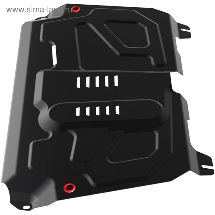 Защита картера и КПП Автоброня для Lexus RX 450h 2015-н.в., сталь 2 мм, крепеж в комплекте, 111.05781.1
Защита картера и КПП Автоброня для Lexus RX 450h 2015-н.в., сталь 2 мм, крепеж в комплекте, 111.05781.1