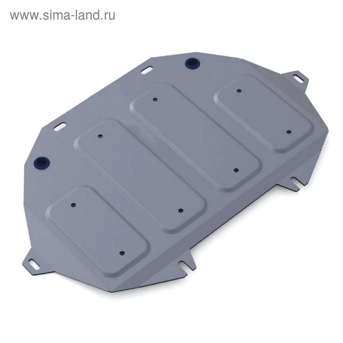 Защита картера Rival (часть 2) для Hyundai Genesis G90 (V - 3.3 / 4WD) 2016-, крепеж в комплекте, алюминий 4 мм
Защита картера Rival (часть 2) для Hyundai Genesis G90 (V - 3.3 / 4WD) 2016-, крепеж в комплекте, алюминий 4 мм