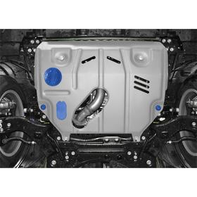 Защита картера и КПП Rival для Lexus NX 200t 2014-2017/NX 300 2017-н.в., штампованная, алюминий 3 мм, с крепежом, 333.3207.1
Защита картера и КПП Rival для Lexus NX 200t 2014-2017/NX 300 2017-н.в., штампованная, алюминий 3 мм, с крепежом, 333.3207.1