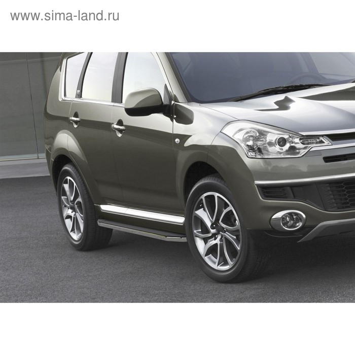Порог-площадка "Premium" RIVAL, Mitsubishi ASX 2010-н.в., с крепежом, A173ALP.4005.1
Порог-площадка "Premium" RIVAL, Mitsubishi ASX 2010-н.в., с крепежом, A173ALP.4005.1