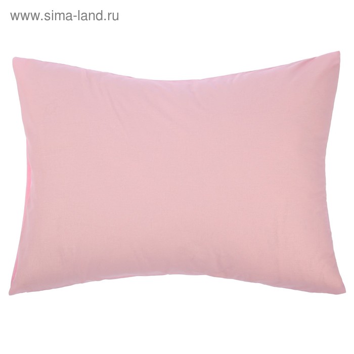 Наволочка Розовый 50х70см, перкаль 115г/м хл100%
Наволочка Розовый 50х70см, перкаль 115г/м хл100%