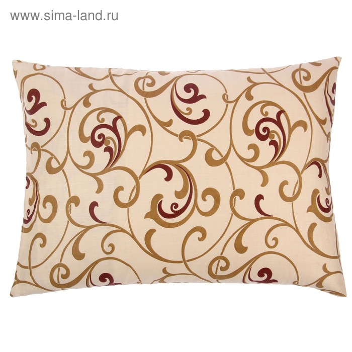 Наволочка Вензель беж 50х70см, сатин 125г/м хл100%
Наволочка Вензель беж 50х70см, сатин 125г/м хл100%