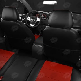 Авточехлы для Audi A3 8P с 2003-2013г. хэтчбек 3-х дверный. Задние спинка 40 на 60, сиденье единое, 5 подголовников, перед подлокотник, БЕЗ заднего по
Авточехлы для Audi A3 8P с 2003-2013г. хэтчбек 3-х дверный. Задние спинка 40 на 60, сиденье единое, 5 подголовников, перед подлокотник, БЕЗ заднего по