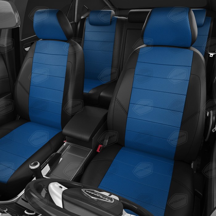 Авточехлы для KIA Soul 1 с 2009-2013 г., 5 дверей, хетчбек, с перфорацией, экокожа, цвет синий, чёрный
Авточехлы для KIA Soul 1 с 2009-2013 г., 5 дверей, хетчбек, с перфорацией, экокожа, цвет синий, чёрный