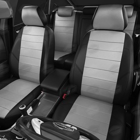 Авточехлы для Chery Tiggo Т11 с 2005-2012г. джип Задняя спинка и сиденье 50 на 50, 4-подголовника
Авточехлы для Chery Tiggo Т11 с 2005-2012г. джип Задняя спинка и сиденье 50 на 50, 4-подголовника