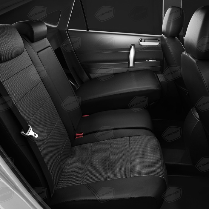 Авточехлы для Mitsubishi Carisma с 1995-2003 г., хэтчбек, экокожа, жаккард, цвет чёрный
Авточехлы для Mitsubishi Carisma с 1995-2003 г., хэтчбек, экокожа, жаккард, цвет чёрный
