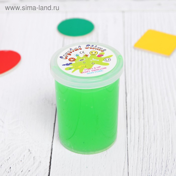 Лизун «Пук», твёрдый, цвета МИКС
Лизун «Пук», твёрдый, цвета МИКС