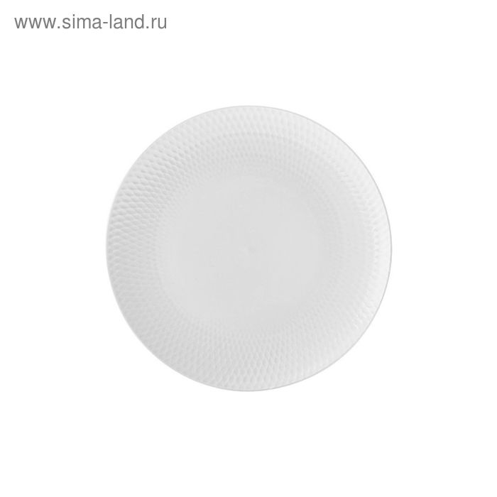 Тарелка «Даймонд», 23 см
Тарелка «Даймонд», 23 см