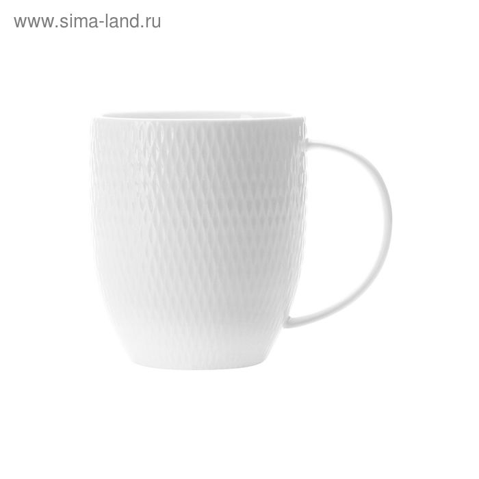 Кружка «Даймонд», 370 мл
Кружка «Даймонд», 370 мл