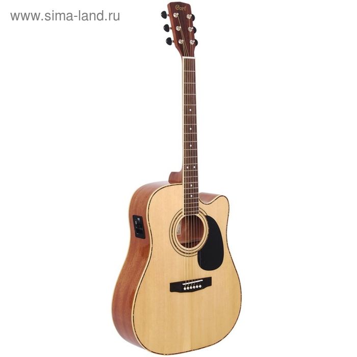 Электроакустическая гитара Cort AD880CE-NAT Standard Series с вырезом, цвет натуральный
Электроакустическая гитара Cort AD880CE-NAT Standard Series с вырезом, цвет натуральный