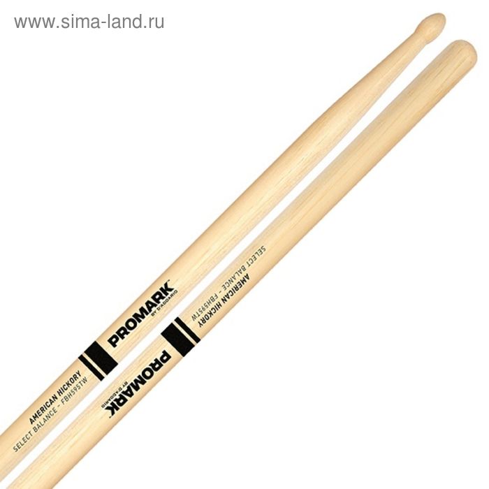 Барабанные палочки Pro Mark FBH595TW 5В Select Forward Balance смещенный баланс
Барабанные палочки Pro Mark FBH595TW 5В Select Forward Balance смещенный баланс