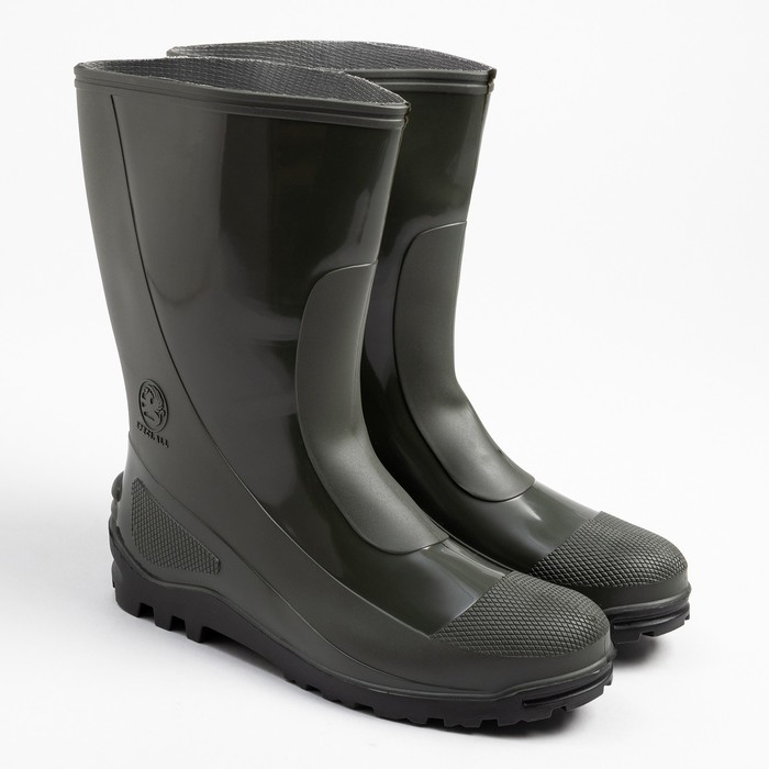 Сапоги мужские, цвет олива, размер 43
Сапоги мужские, цвет олива, размер 43