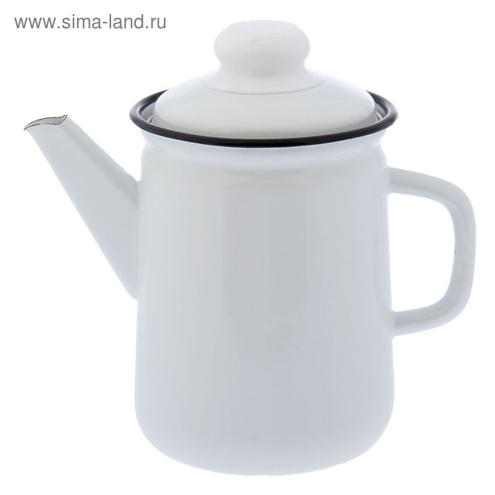 Кофейник, 2 л, фиксированная ручка
Кофейник, 2 л, фиксированная ручка