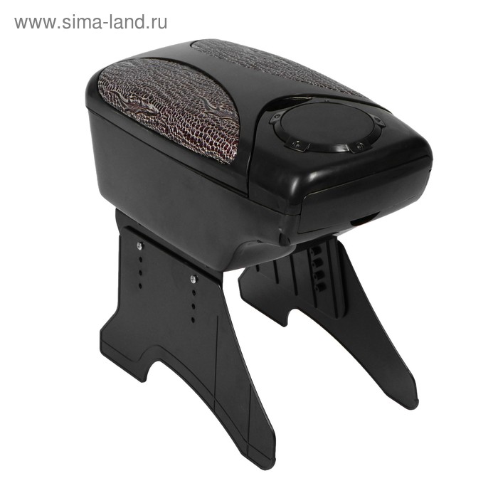 Подлокотник на магнитах, универсальный, крокодил, серый
Подлокотник на магнитах, универсальный, крокодил, серый