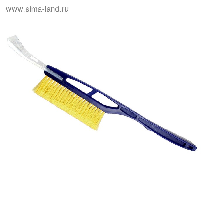 Щётка для снега со съемным скребком Goodyear WB-01 52 см
Щётка для снега со съемным скребком Goodyear WB-01 52 см