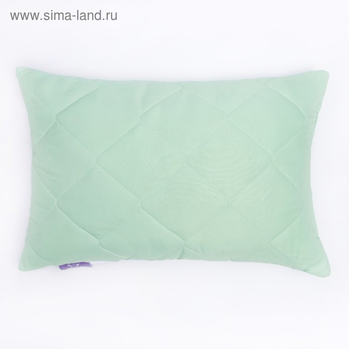 Подушка Бамбук+Латекс высокая 50х68 см зел., бамбуковое волокно/натур.латекс, микрофибра, пэ100% 2
Подушка Бамбук+Латекс высокая 50х68 см зел., бамбуковое волокно/натур.латекс, микрофибра, пэ100% 2