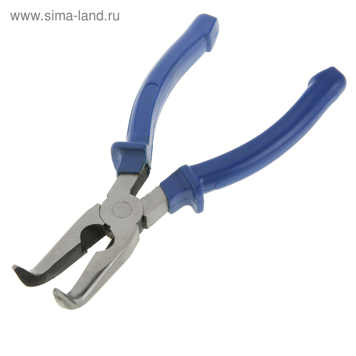 Утконосы загнутые "СЕРВИС КЛЮЧ", 200 мм
Утконосы загнутые "СЕРВИС КЛЮЧ", 200 мм