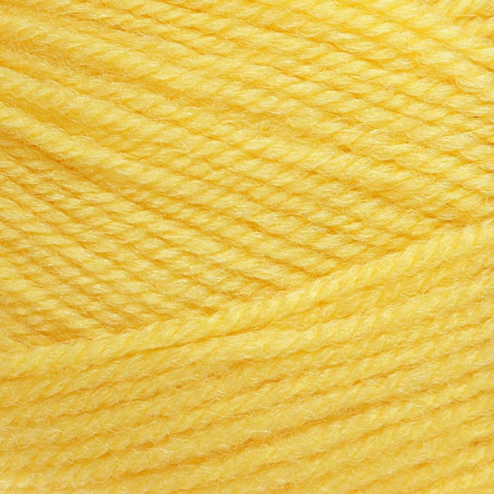Пряжа "Super Excellence" 49% шерсть, 51% акрил 228м/100гр (4126 желтый)
Пряжа "Super Excellence" 49% шерсть, 51% акрил 228м/100гр (4126 желтый)