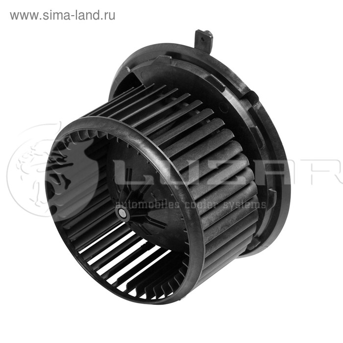 Электровентилятор отопителя ГАЗель-Next GAZ A21R23.8101178, LUZAR LFh 0322
Электровентилятор отопителя ГАЗель-Next GAZ A21R23.8101178, LUZAR LFh 0322