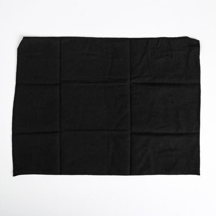 Салфетка для визора ZEBRA, с антизапотевающей пропиткой 
Салфетка для визора ZEBRA, с антизапотевающей пропиткой