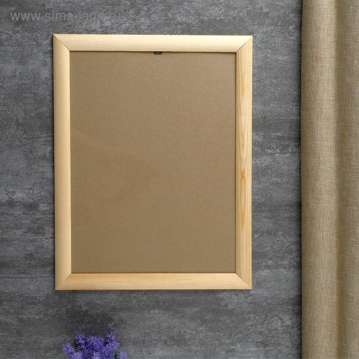 Фоторамка с пластиковым экраном 30х40 см белое дерево пр. № 4
Фоторамка с пластиковым экраном 30х40 см белое дерево пр. № 4