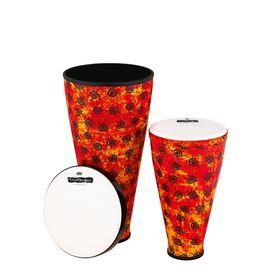 Набор барабанов Viva Rhythm VR-SDSET-SH Boom Series 9,5 и 12", синтетический пластик
Набор барабанов Viva Rhythm VR-SDSET-SH Boom Series 9,5 и 12", синтетический пластик
