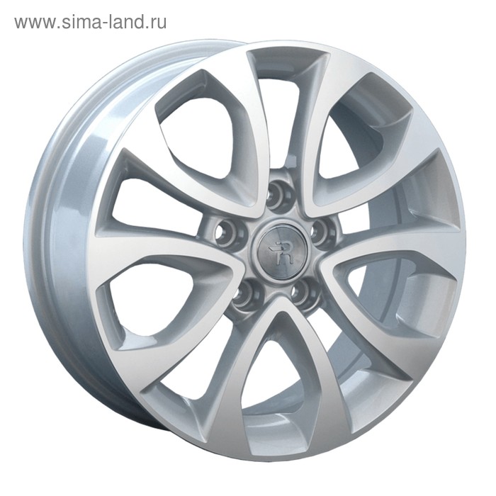 Диск литой Replay TY200 7x17 5x114,3 ET50 d60,1 SF (конус, C570-02)
Диск литой Replay TY200 7x17 5x114,3 ET50 d60,1 SF (конус, C570-02)