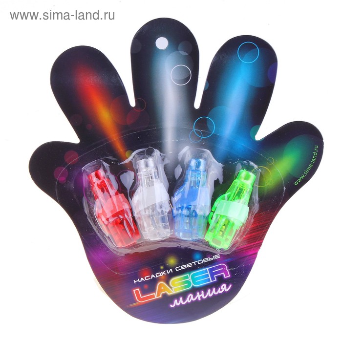 Насадка на палец 