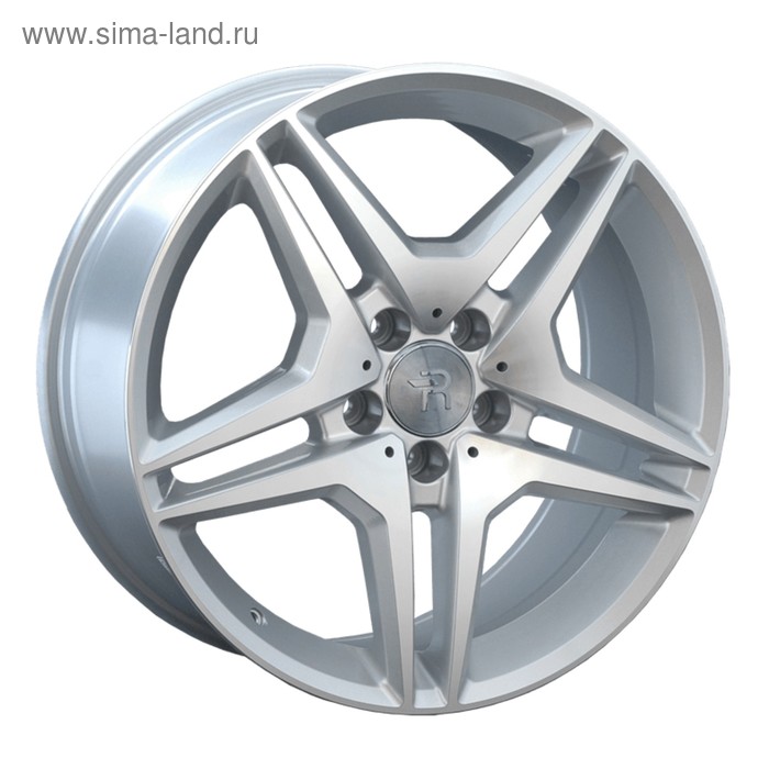Диск литой Replay MR96 9,5x18 5x112 ET43 d66,6 SF (конус, MB001)
Диск литой Replay MR96 9,5x18 5x112 ET43 d66,6 SF (конус, MB001)