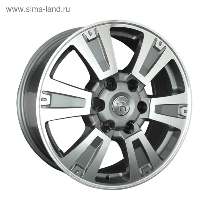 Диск литой Replay LX82 7,5x18 6x139,7 ET25 d106,1 GMF (пш)
Диск литой Replay LX82 7,5x18 6x139,7 ET25 d106,1 GMF (пш)