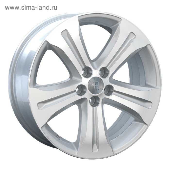 Диск литой Replay TY71 7,5x19 5x114,3 ET30 d60,1 SF (пш, TY001)
Диск литой Replay TY71 7,5x19 5x114,3 ET30 d60,1 SF (пш, TY001)