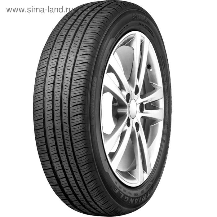 Шина летняя Triangle AdvanteX 215/65 R16 102H
Шина летняя Triangle AdvanteX 215/65 R16 102H