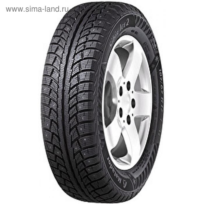 Шина зимняя шипованная Matador MP30 Sibir Ice 2 155/70 R13 75T
Шина зимняя шипованная Matador MP30 Sibir Ice 2 155/70 R13 75T