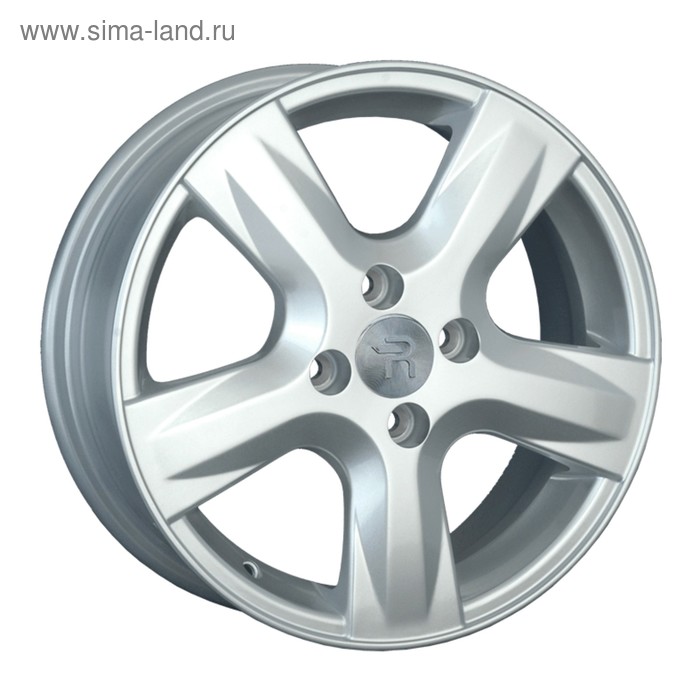 Диск литой Replay RN102 6x15 4x100 ET50 d60,1 S (конус, C570-02)
Диск литой Replay RN102 6x15 4x100 ET50 d60,1 S (конус, C570-02)