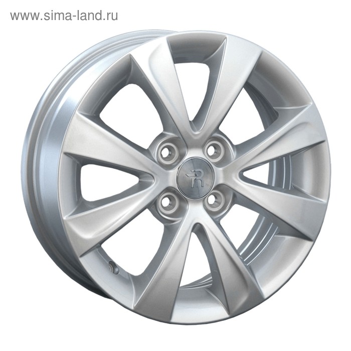 Диск литой Replay NS134 6x15 4x100 ET50 d60,1 S (конус, C570-02)
Диск литой Replay NS134 6x15 4x100 ET50 d60,1 S (конус, C570-02)