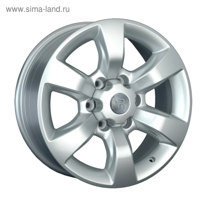 Диск литой Replay TY201 7x16 6x139,7 ET30 d106,1 S (пш, GN61)
Диск литой Replay TY201 7x16 6x139,7 ET30 d106,1 S (пш, GN61)