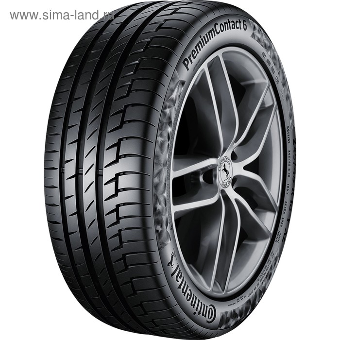 Шина летняя Continental ContiPremiumContact 6 245/45 R18 100Y (MO)
Шина летняя Continental ContiPremiumContact 6 245/45 R18 100Y (MO)