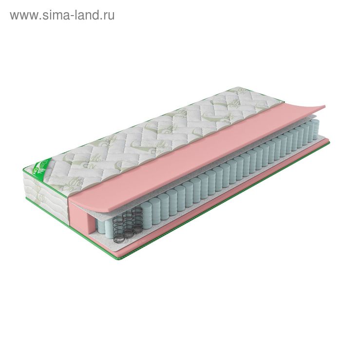 Матрас «Комфорт», размер 80х200 см, высота 18 см, жаккард
Матрас «Комфорт», размер 80х200 см, высота 18 см, жаккард