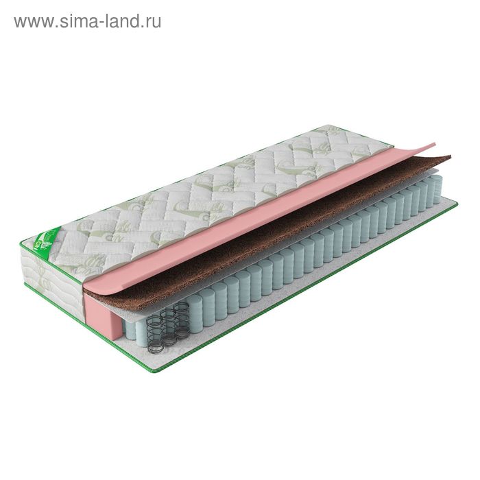 Матрас «Юниор», размер 180х200 см, высота 18 см, жаккард
Матрас «Юниор», размер 180х200 см, высота 18 см, жаккард