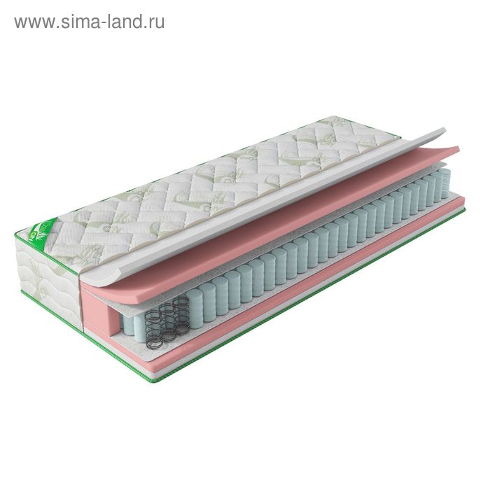 Матрас «Фортуна», размер 80х190 см, высота 22 см, жаккард
Матрас «Фортуна», размер 80х190 см, высота 22 см, жаккард