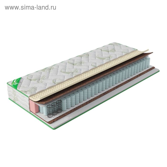 Матрас «Кумир», размер 80х190 см, высота 20 см, жаккард
Матрас «Кумир», размер 80х190 см, высота 20 см, жаккард