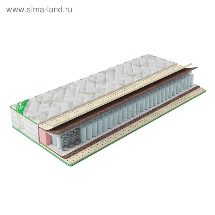 Матрас «Оптима», размер 90х190 см, высота 20 см, жаккард
Матрас «Оптима», размер 90х190 см, высота 20 см, жаккард
