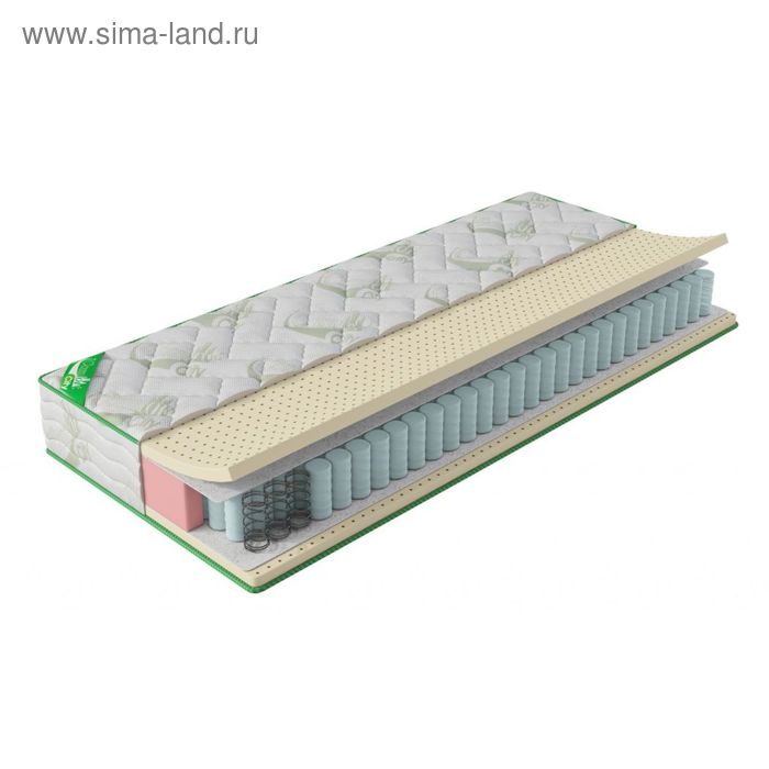 Матрас «Мемори», размер 90х190 см, высота 22 см, жаккард
Матрас «Мемори», размер 90х190 см, высота 22 см, жаккард